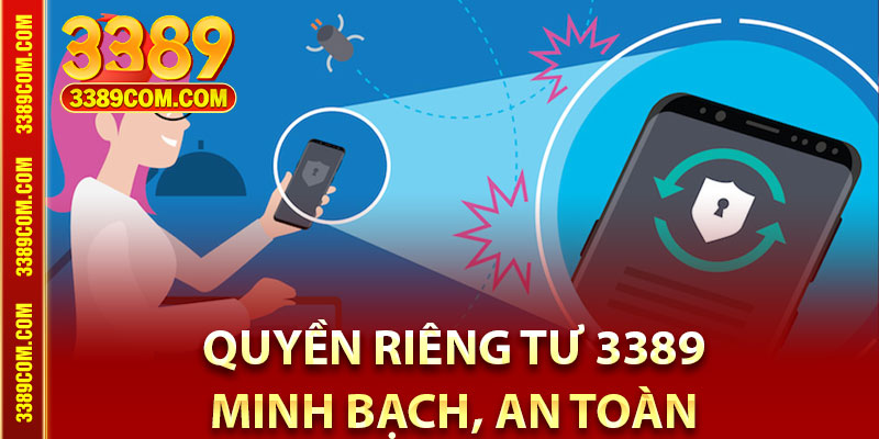 Quyền Riêng Tư 3389 – Minh Bạch, An Toàn, Đáng Tin Cậy 1 Quyền riêng tư 3389 là gì?